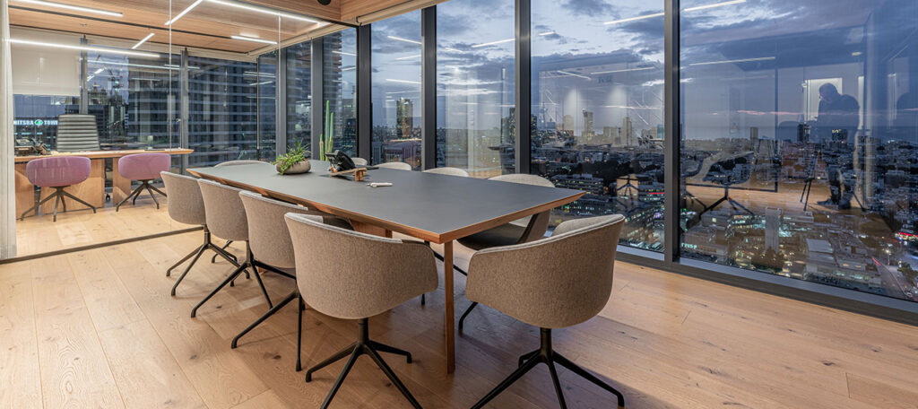 Interior Space Transform