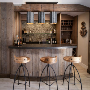 Bar Cabinets